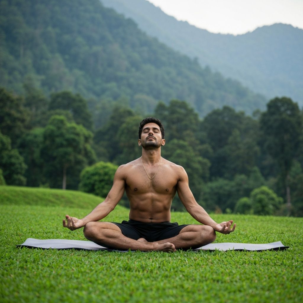 Gaya hidup sehat dan aktif